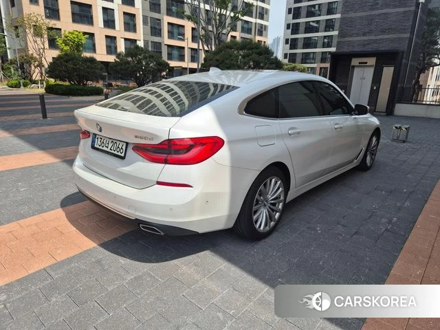 BMW 6 Series GT (G32) id 4283503 из Кореи 14