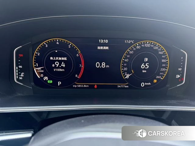 Volkswagen Passat 2022 Черный из Китая, фото 6