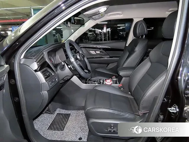 Ssangyong Beautiful Korando id 3549987 из Кореи 16