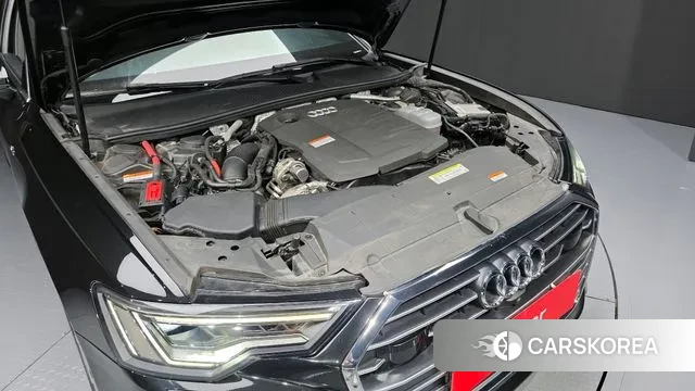 Audi A6 (C8) id 3356189 из Кореи 16