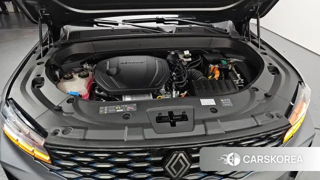 Renault Korea (Samsung) Grand Coleos id 3446861 из Кореи 16