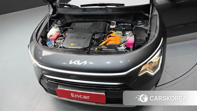 Kia Di Ol Nu Niro id 4282583 из Кореи 16