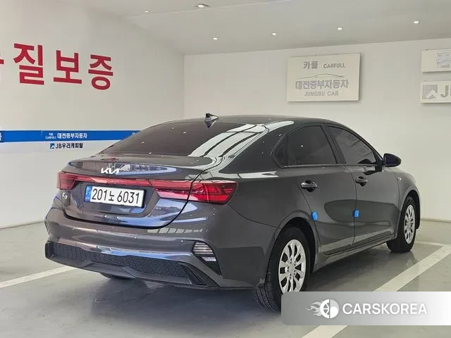 Kia The New K3 2nd generation id 3518336 из Кореи 16