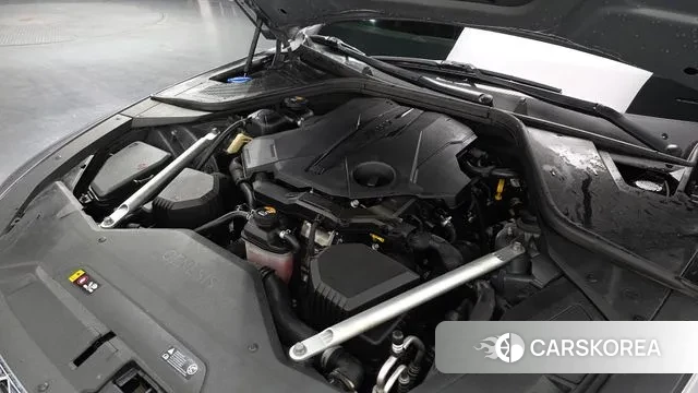 Genesis G80 (RG3) id 3716914 из Кореи 16