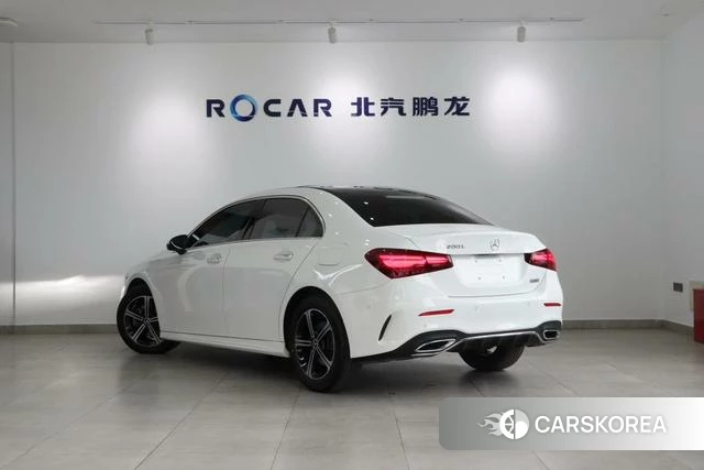 Mercedes-Benz Class A id 4301138 из Китая 26