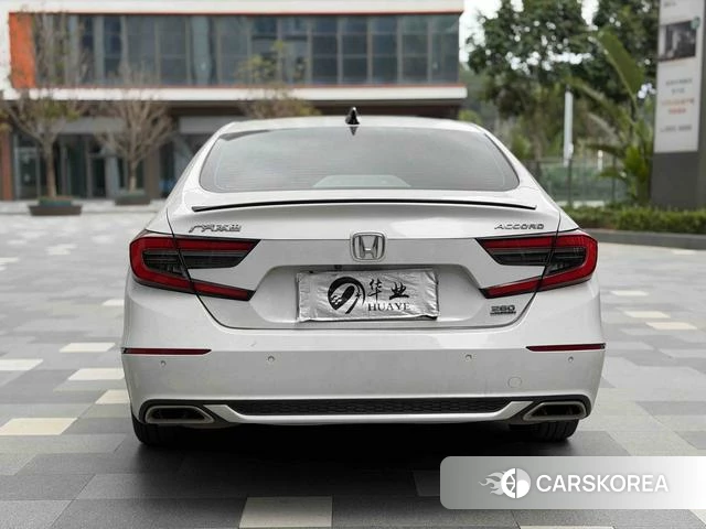 Honda Accord 2023 Белый из Китая, фото 6