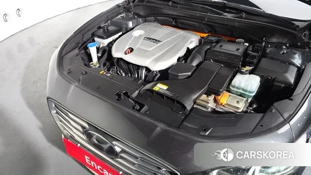 Hyundai Grandeur IG Hybrid id 3622145 из Кореи 16