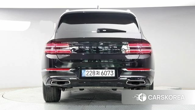 Genesis GV80 id 4636024 из Кореи 16