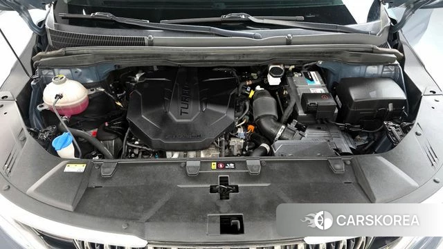 Kia Carnival 4th generation id 4249597 из Кореи 16