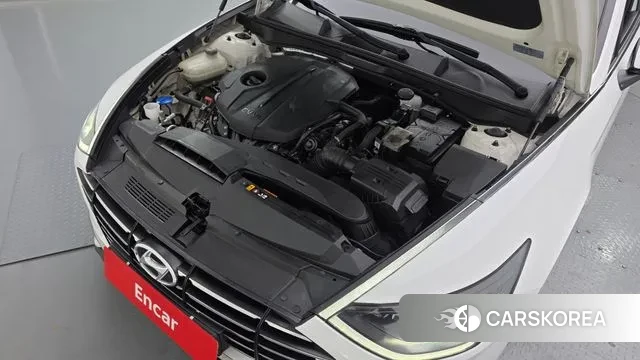 Hyundai Sonata (DN8) id 3428779 из Кореи 16