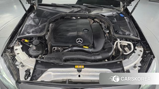 Mercedes-Benz C-Class W205 id 4550745 из Кореи 27