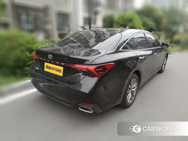 Toyota Asian dragon 2021 Черный из Китая, фото 6