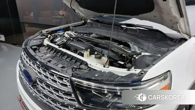 Ford Explorer id 2886542 из Кореи 16