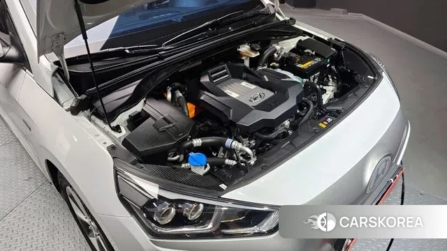 Hyundai Ionic Electric id 3045628 из Кореи 16