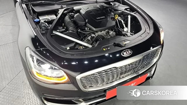 Kia More K9 id 3713772 из Кореи 16