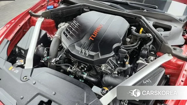 Kia Stinger Meister id 3630249 из Кореи 16