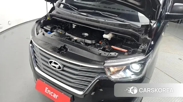 Hyundai The New Grand Starex id 3319498 из Кореи 16