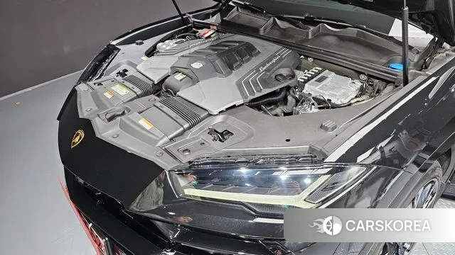 Lamborghini Urus id 3296584 из Кореи 16