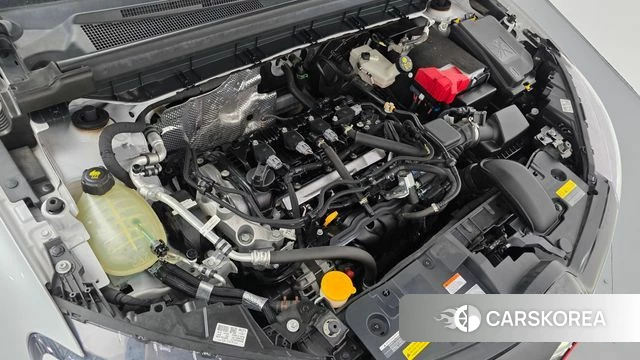 Renault Korea (Samsung) XM3 id 4423712 из Кореи 16