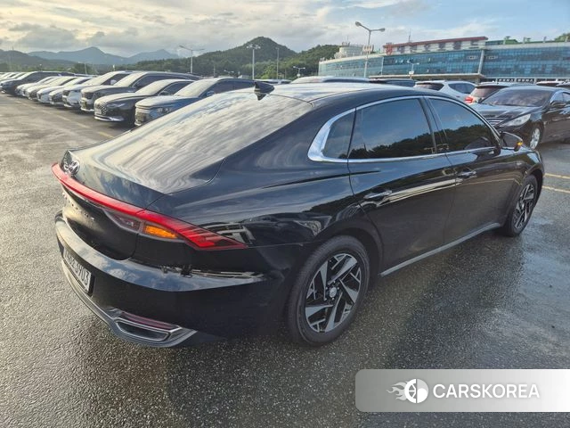 Hyundai The New Grandeur IG Hybrid id 4572492 из Кореи 16