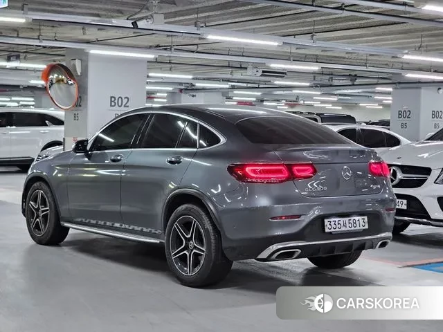 Mercedes-Benz GLC-Class X253 id 3454595 из Кореи 16