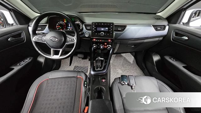 Renault Korea (Samsung) XM3 id 4529163 из Кореи 26