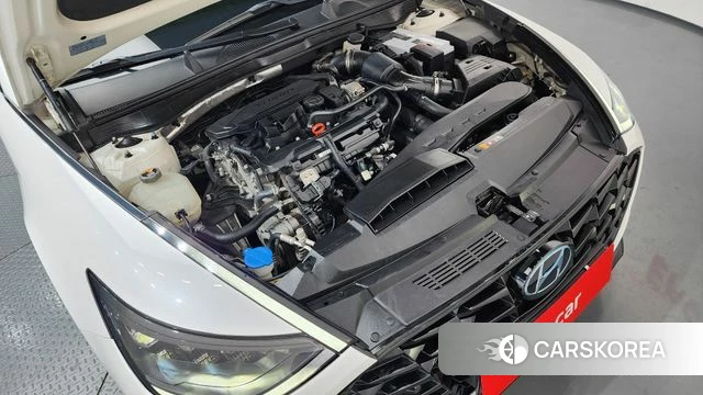 Hyundai Sonata (DN8) id 3813732 из Кореи 16