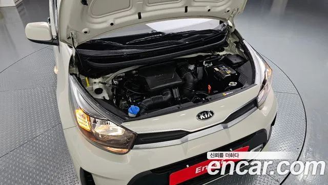 Kia Morning Urban (JA) id 2700247 из Кореи 16