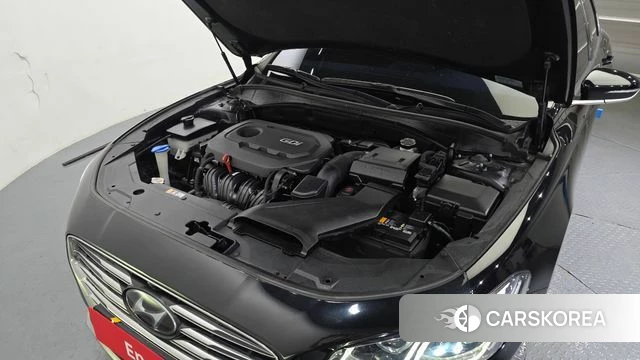 Hyundai Grandeur IG id 3879872 из Кореи 16