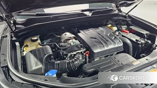 Ssangyong The New Rexton Sport id 3181009 из Кореи 16