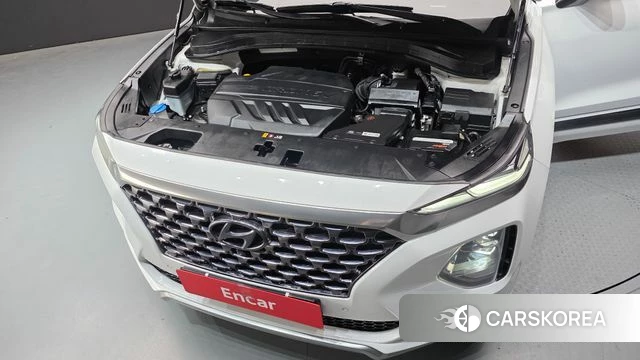 Hyundai Santa Fe TM id 3966275 из Кореи 16