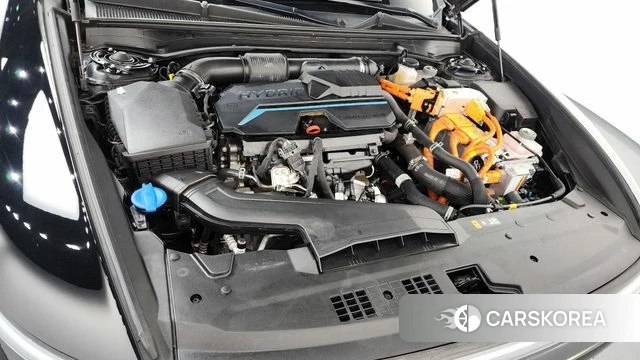 Hyundai Grandeur Hybrid (GN7) id 3914967 из Кореи 16