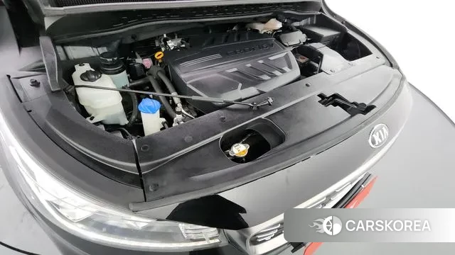 Kia The New Carnival id 3526397 из Кореи 16