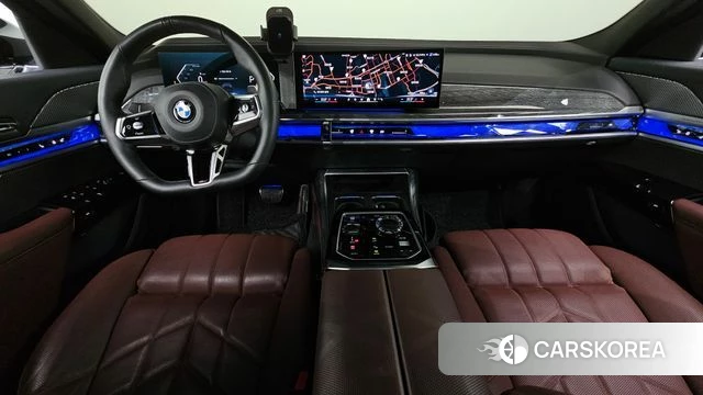 BMW 7 Series (G70) id 4792415 из Кореи 27