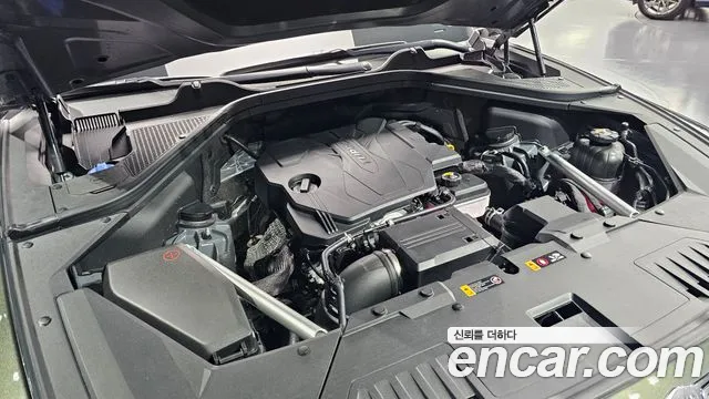 Genesis GV80 id 2606620 из Кореи 16