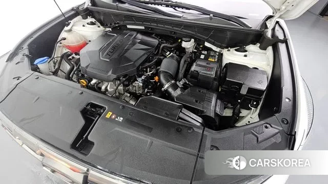 Hyundai Tucson (NX4) id 3427510 из Кореи 16