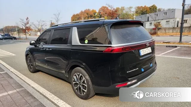 Kia Carnival 4th generation id 3361635 из Кореи 15