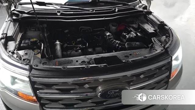 Ford Explorer id 3617000 из Кореи 16