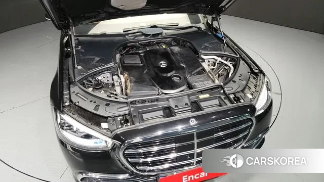 Mercedes-Benz S-Class W223 id 2940362 из Кореи 16