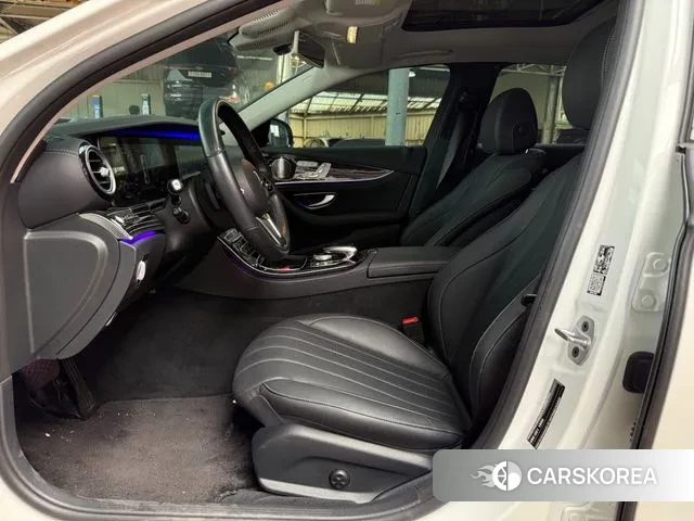 Mercedes-Benz E-Class W213 id 3313172 из Кореи 7