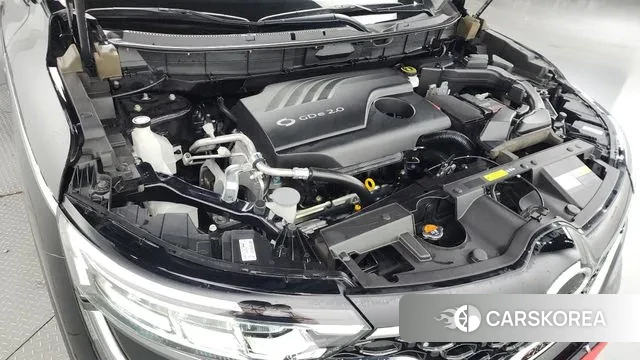 Renault Korea (Samsung) The New QM6 id 3007776 из Кореи 16