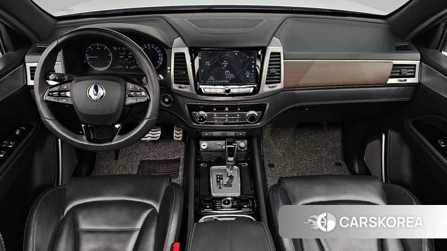 Ssangyong G4 Rexton id 4411400 из Кореи 30