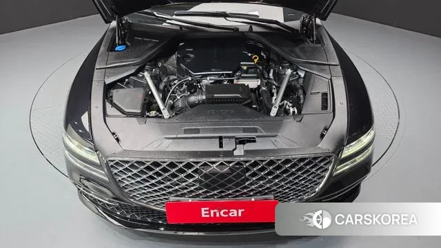 Genesis G80 (RG3) id 3329023 из Кореи 16