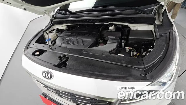 Kia The New Carnival id 2710342 из Кореи 16