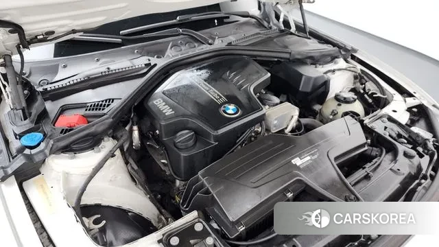 BMW 3 Series (F30) id 3754372 из Кореи 16