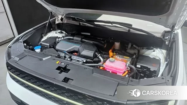 Hyundai Santa Fe (MX5) id 3706660 из Кореи 16