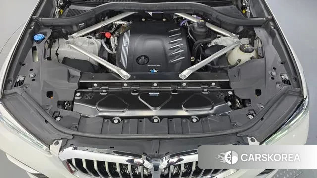 BMW X5 (G05) id 3776957 из Кореи 16