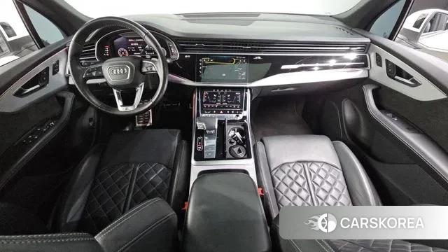 Audi Q7 (4M) id 3616578 из Кореи 16
