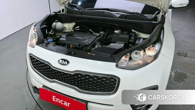 Kia Sportage 4th Generation id 2995590 из Кореи 16