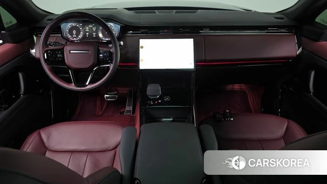 Land Rover Range Rover Sport 3rd Generation id 4474297 из Кореи 34